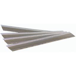 Würth 15 Gauge x 1-1/2 in Long Angled Finishing Brad Nail, 4000/Box - ES538OB