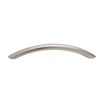 EPCO Arch 6-5/16" (160 mm) Center to Center Stainless Steel Pull, AP160-SS
