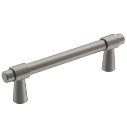 Amerock Destine Series 3-3/4 in (96 mm) Center to Center Polished Chrome Pull, -BP3685826