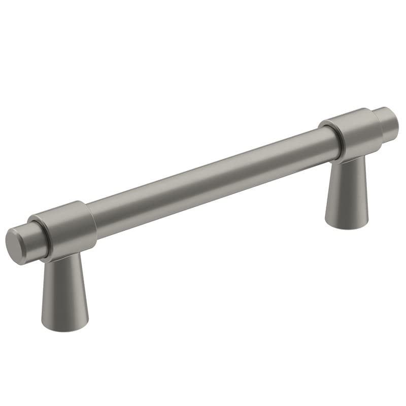 Amerock Destine 3-3/4" (96 mm) Center to Center Polished Chrome Pull, BP3685826