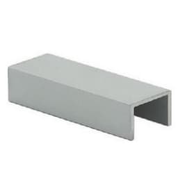 Connection Clip, Anodized Aluminum 1.5625” x 0.5” x .3125”