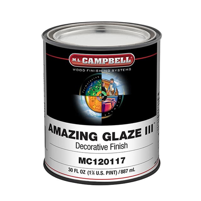 ML Campbell, Amazing Glaze III