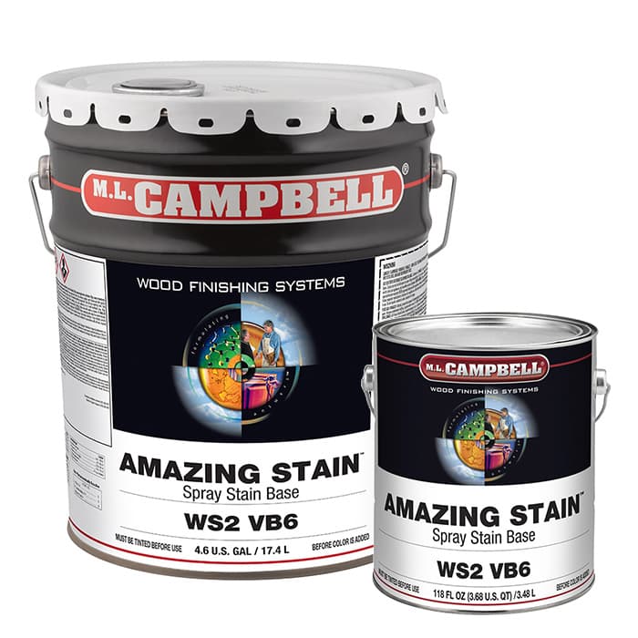 Amazing Stain Base - Ml Campbell 000WS2VB6-16