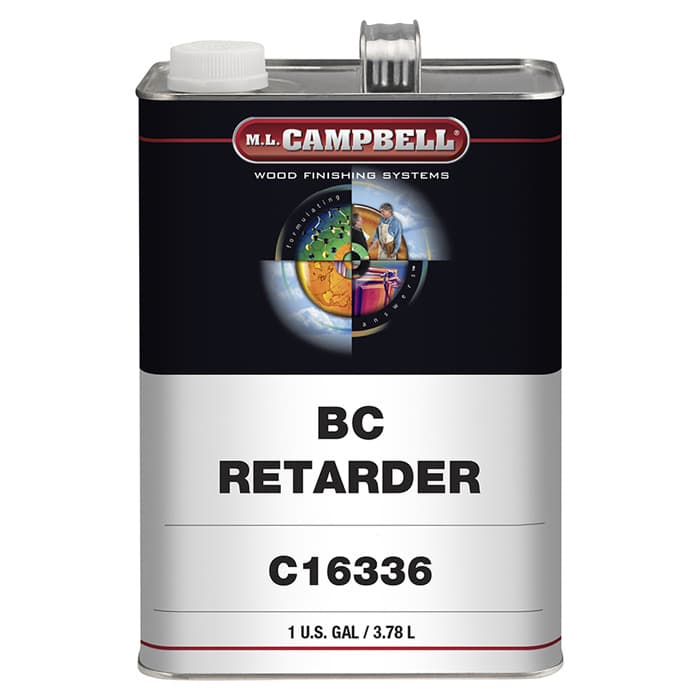 Butyl Cellosolve Retarder Solvent 1 Gallon - Ml Campbell 000C16336-16