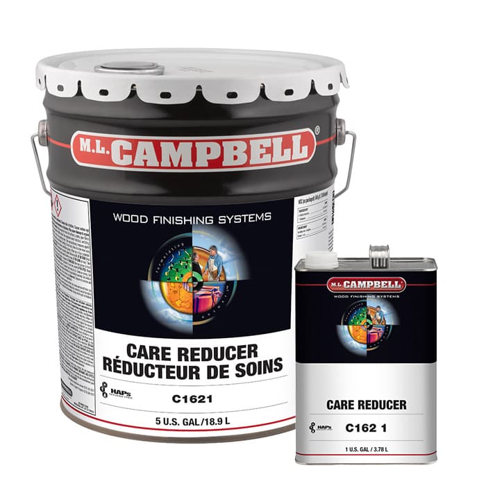 Care Reducer Solvent 5 Gallon - Ml Campbell 0000C1621-20