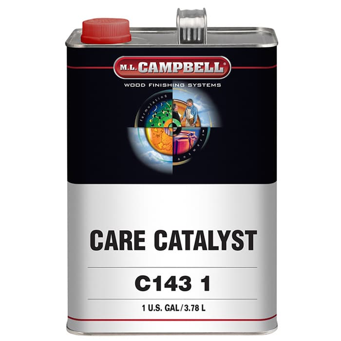 Care Catalyst Low Voc - Ml Campbell 0000C1431-16