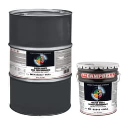 Hp Precat Water White Clear Dull, 5 Gallon - ML Campbell 0MC122242-20