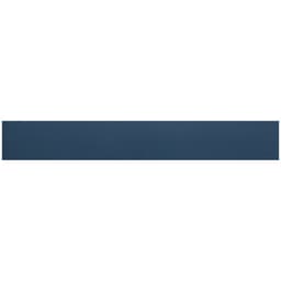 Edgebanding, PVC Baltic Blue 1mm Thick, 15/16" Width x 600 FT