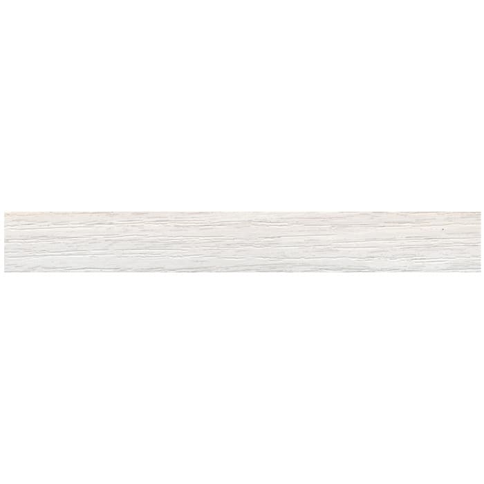 Edgebanding, PVC Alabaster .018" Thick, 15/16" Width x 600 FT
