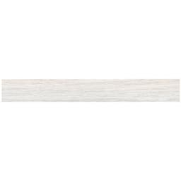 Edgebanding, PVC Alabaster .018" Thick, 15/16" Width x 600 FT