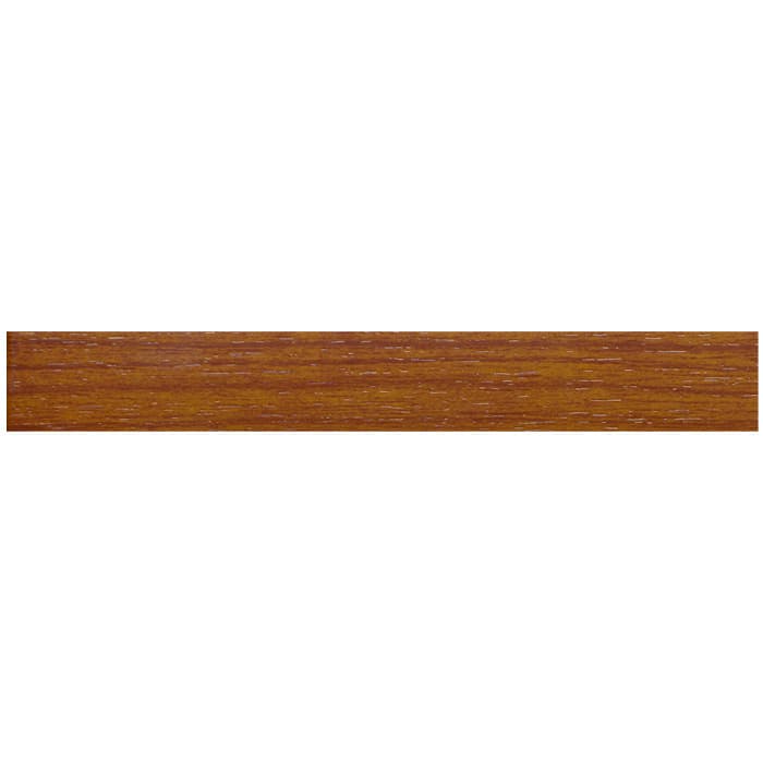 Rehau PVC Edgebanding 1 5/16" x 3 mm, Amber Cherry, 300', 302424 012