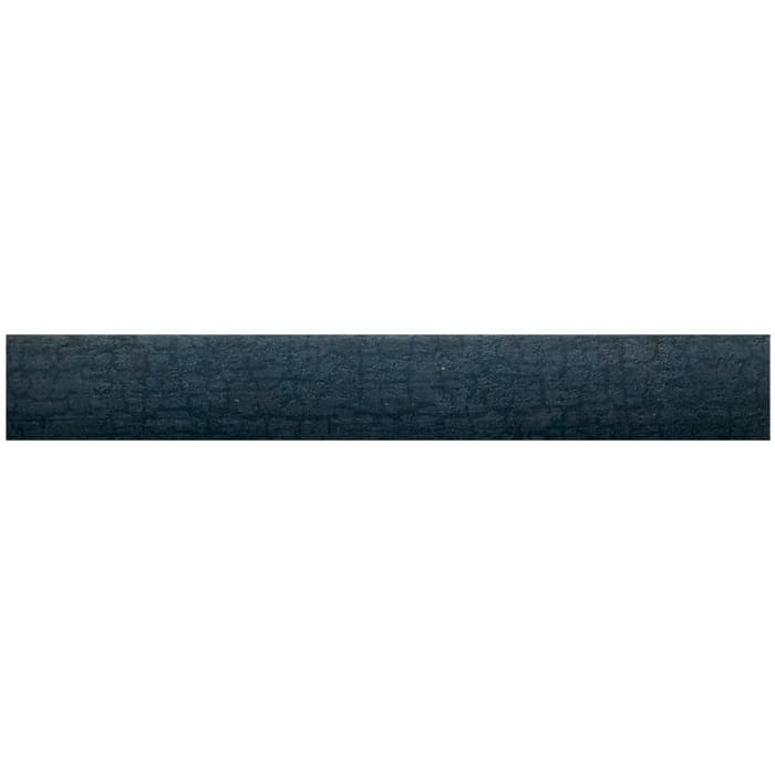 Edgebanding, PVC Charred Ebony 1mm Thick, 15/16" Width x 600 FT