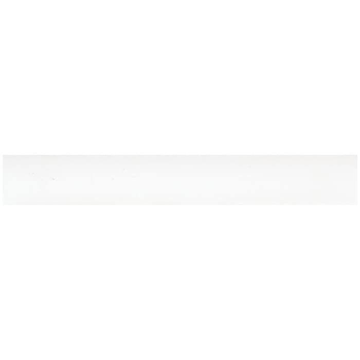 Edgebanding, PVC Brite White .018" Thick, 15/16" Width x 600 FT