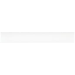 Edgebanding, PVC Brite White .018" Thick, 15/16" Width x 600 FT