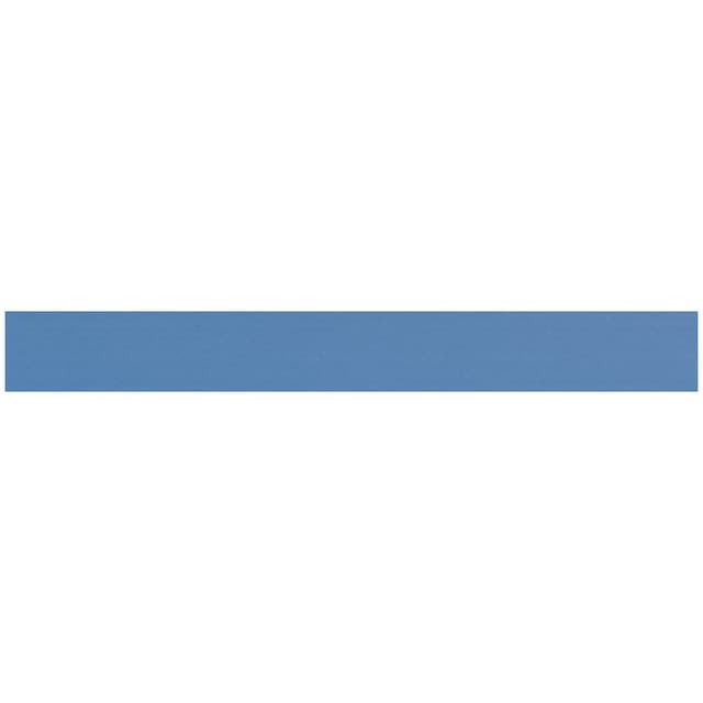 Rehau PVC Edgebanding, Brittany Blue