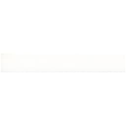 Edgebanding, PVC - Chalk White 3mm Thick, 1-5/16" Width x 300 FT