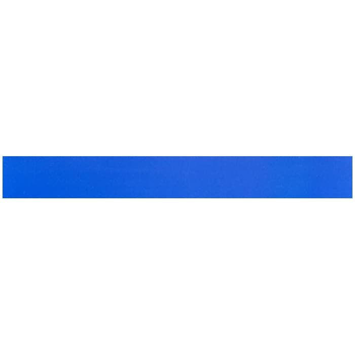 Lapis Blue Edgebanding, PVC .018" Thick, 15/16" Width x 600 FT