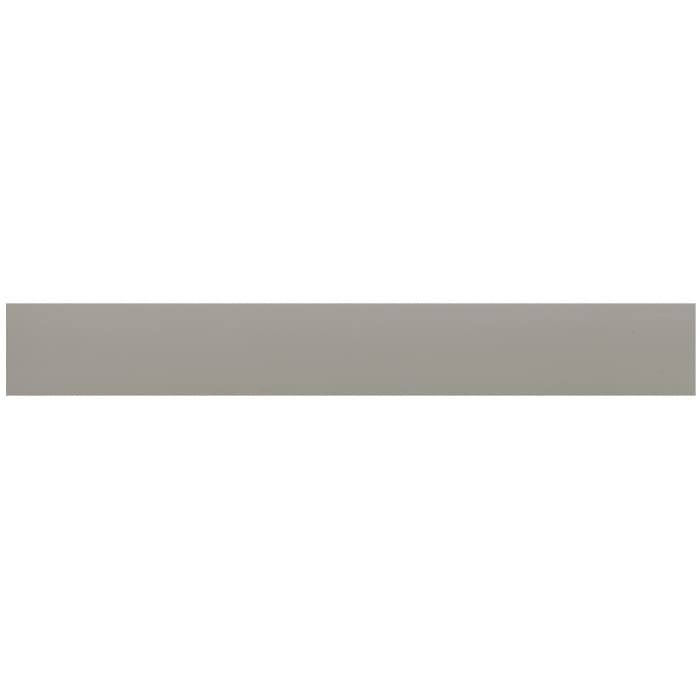 Rehau PVC Edgebanding 1 5/16" x 3 mm, Grey, Flex, 300', 302114 013