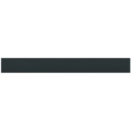 Edgebanding, PVC Graphite 1mm Thick, 15/16" Width x 300 FT