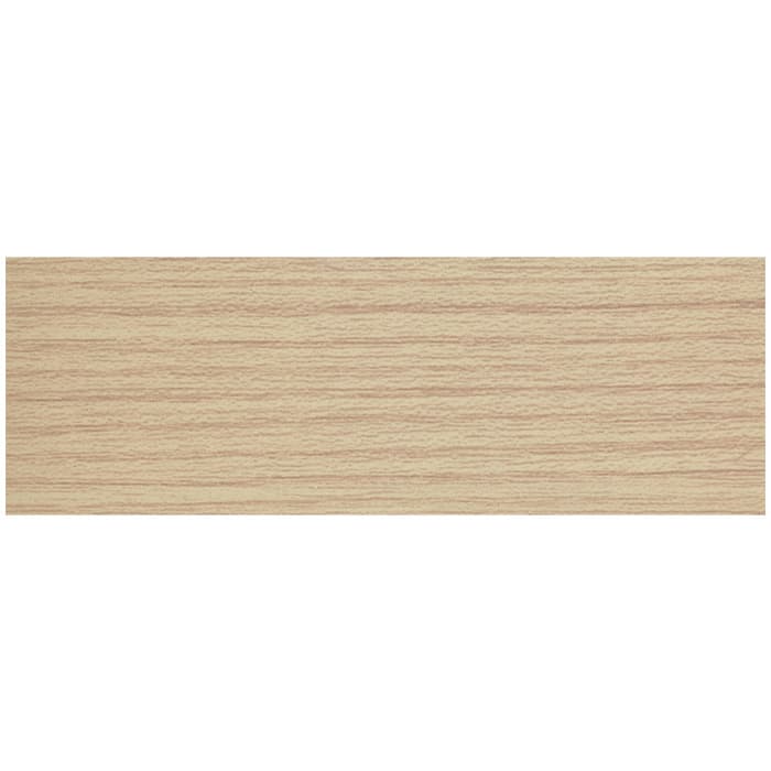 Edgebanding, PVC Natural Ash .018" Thick, 15/16" Width x 600 FT