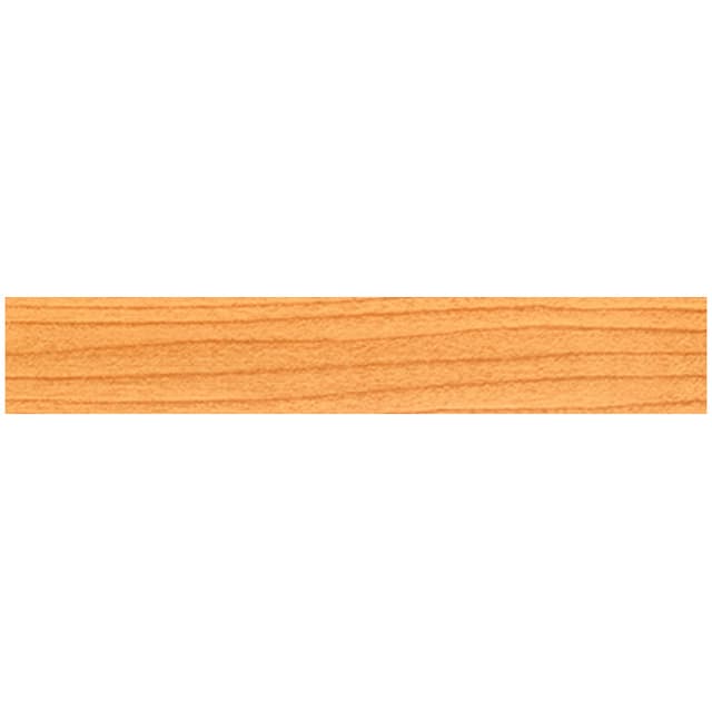 Rehau PVC Edgebanding, Natural Cherry