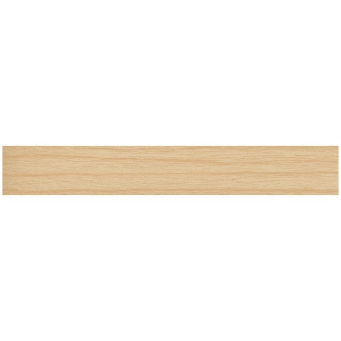 Edgebanding, PVC - Natural Maple .020" Thick, 1-5/16" Width x 600 FT