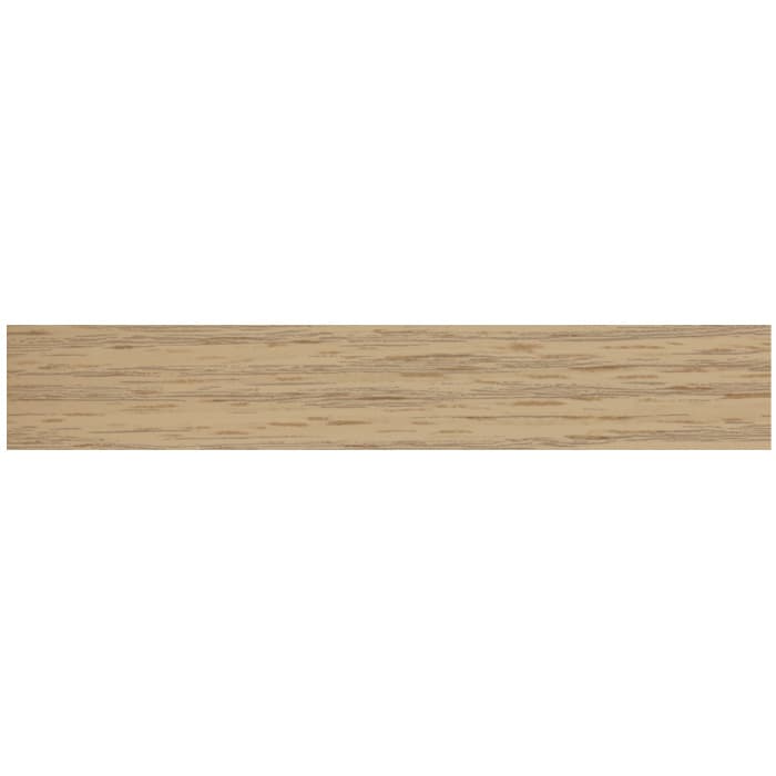 Edgebanding, PVC Natural Rift .018" Thick, 15/16" Width x 600 FT