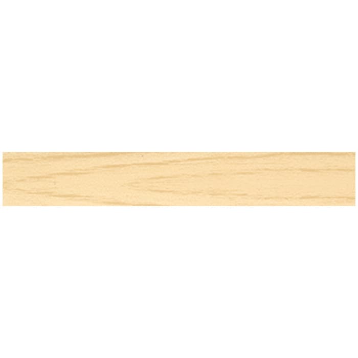 Edgebanding, PVC Manitoba Maple .018" Thick, 15/16" Width x 600 FT