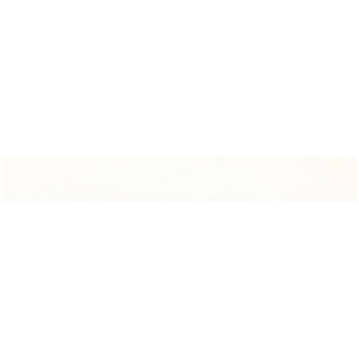 Neutral White Edgebanding, PVC .018" Thick, 15/16" Width x 600 FT