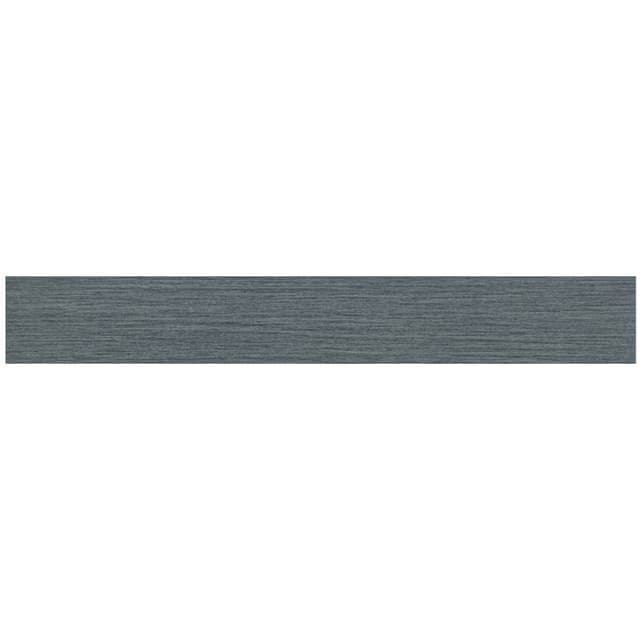 Rehau PVC Edgebanding, Phantom Charcoal