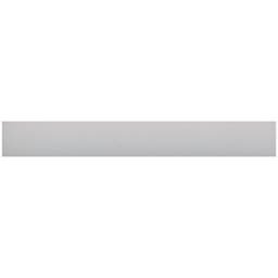 Edgebanding, PVC - Silver Lake 1.2mm Thick, 23mm Width x 328 FT