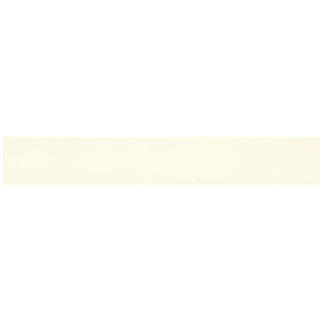 Rehau PVC Edgebanding, Sail White