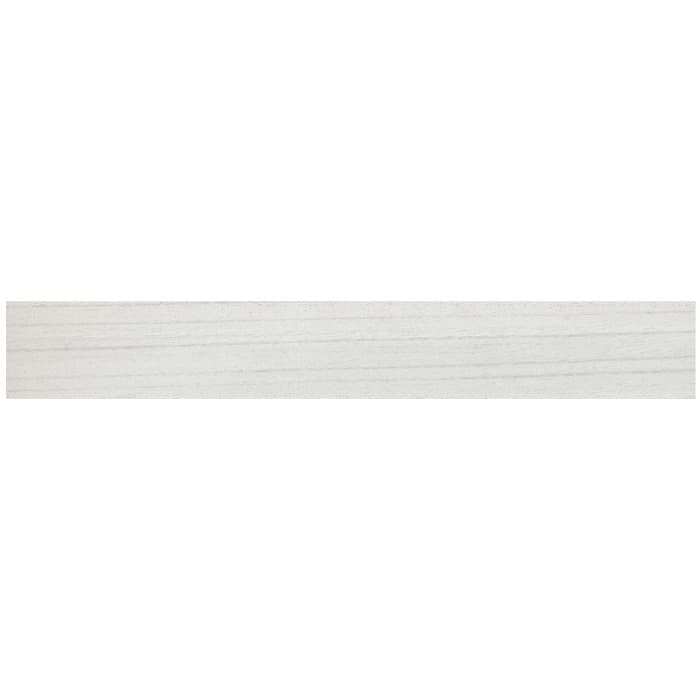 Edgebanding, PVC White Ash Flex 3mm Thick, 15/16" Width x 300 FT