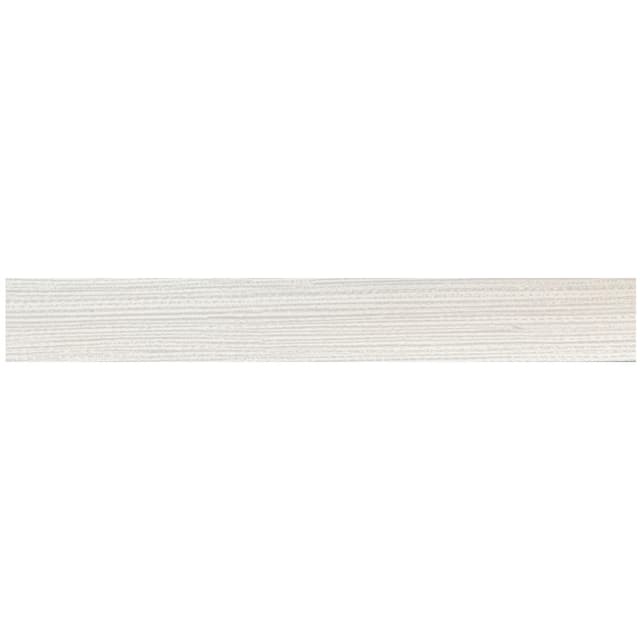 Rehau PVC Edgebanding, White Twill