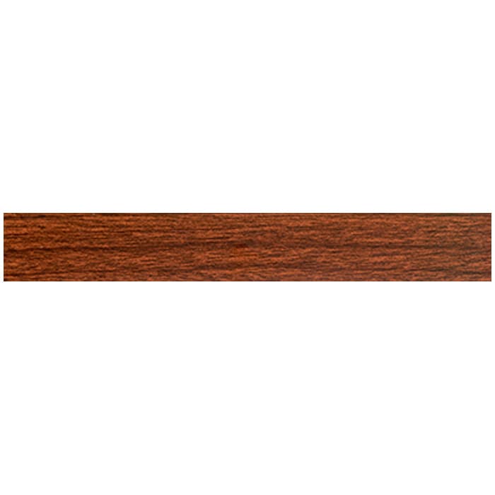 Edgebanding, PVC Windsor Mahogany .018" Thick x 15/16" Width x 600 FT
