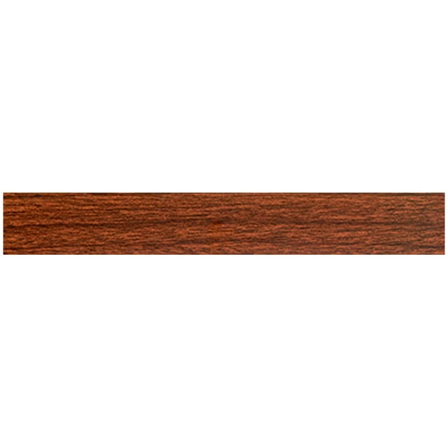 Rehau PVC Edgebanding, Windsor Mahogany