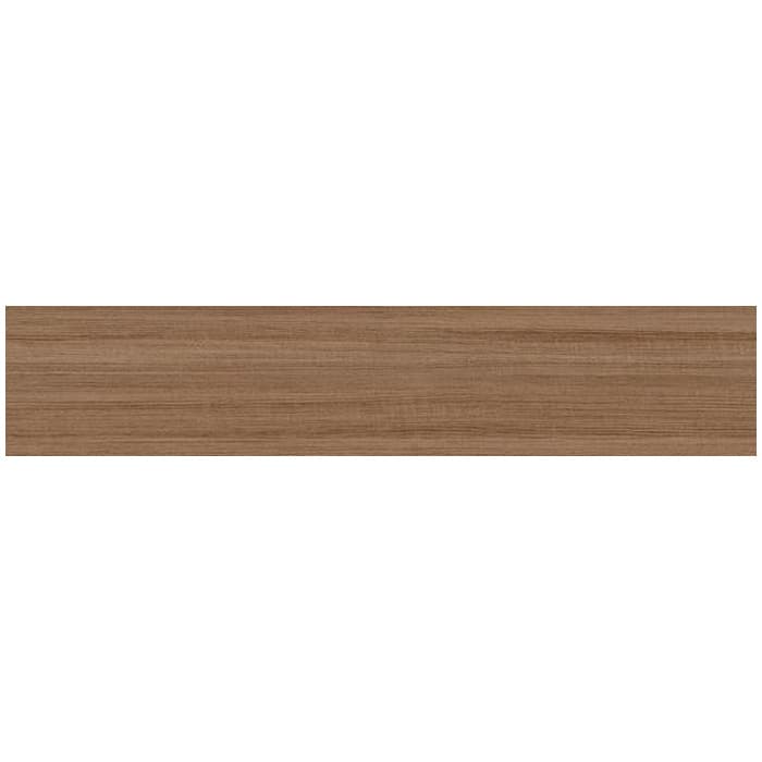 PVC Edgebanding, Color 30188AAM Veranda Teak with Allegra Matt Embossing, 3mm Thick 15/16" x 300' Roll