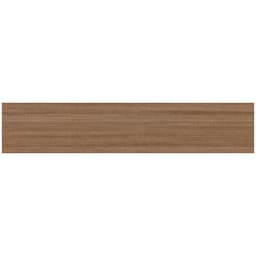 PVC Edgebanding, Color 30188AAM Veranda Teak with Allegra Matt Embossing, 3mm Thick 15/16" x 300' Roll
