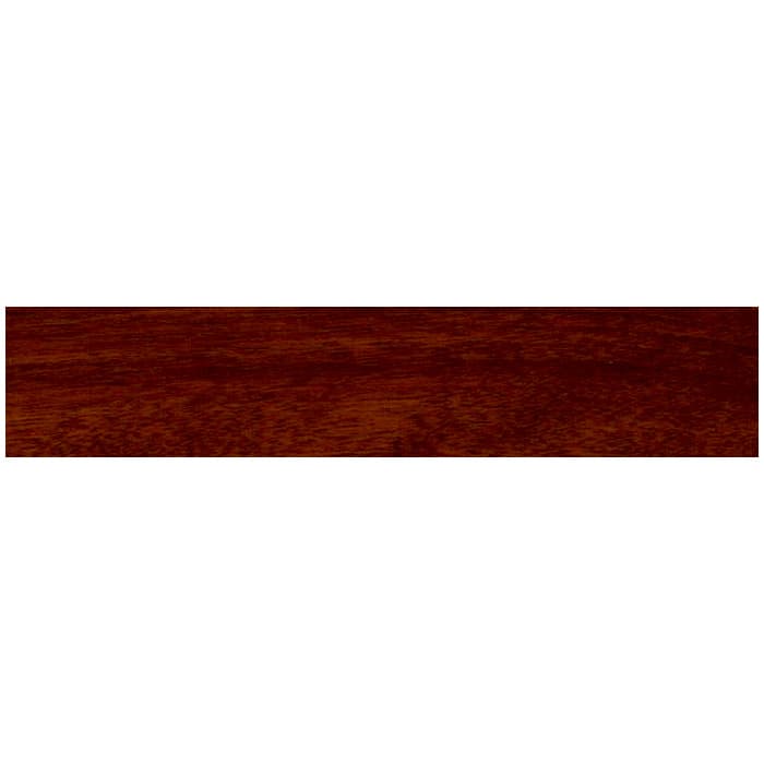 Rehau PVC Edgebanding 1 5/16" x 3 mm, Lauren Mahogany, 300', 302424 523