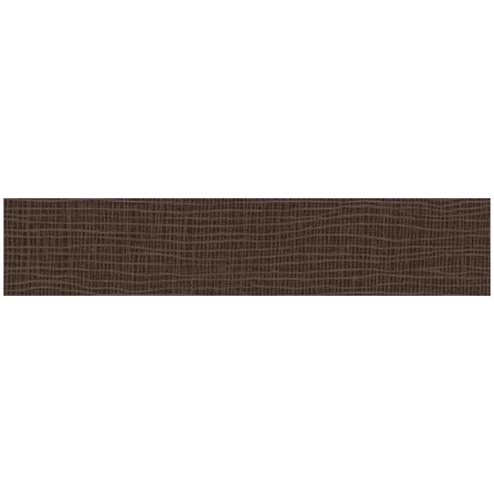 Edgebanding, PVC Chocolate Warp .018" Thick, 15/16" Width x 600 FT