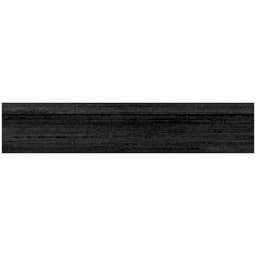 Edgebanding, PVC Blackened Steel Matte .018" Thick, 15/16" Width x 600 FT