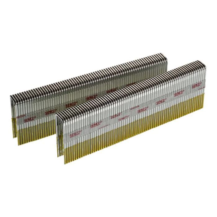 Senco 16 Gauge x 7/16" Crown x 5/8"L Staple, N10BAB - 5000/Box