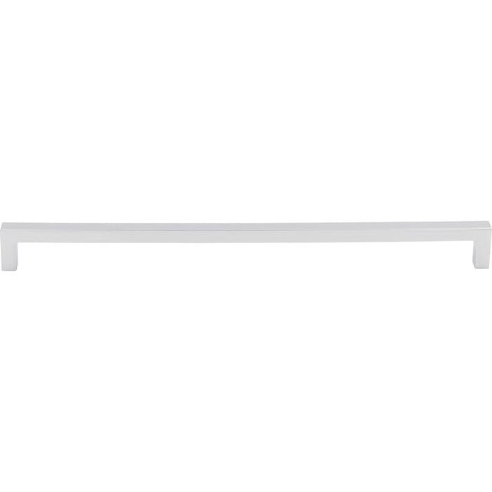 Top Knobs Nouveau Pull 17-5/8" (448 mm) Center to Center, Polished Chrome, M2145