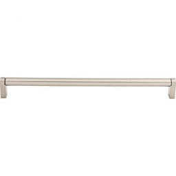 Top Knobs Bar Pulls Series Polished Nickel 30" (762 mm) Center to Center Appliance Pull, -M2497