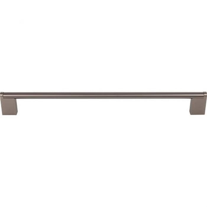 Top Knobs Princetonian Appliance Pull 12" (305 mm) Center to Center, Ash Gray, M2498