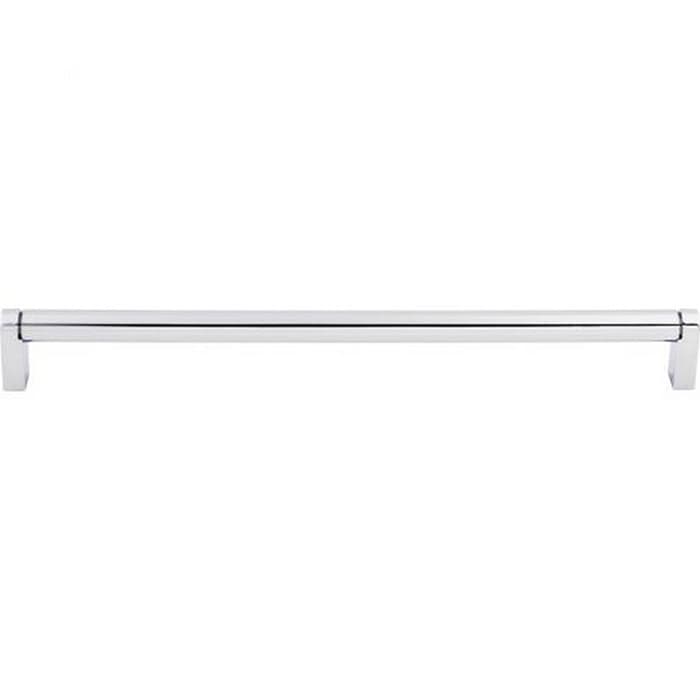 Top Knobs Bar Pulls Series Polished Chrome 30" (762 mm) Center to Center Appliance Pull, -M2493