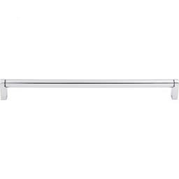 Top Knobs Bar Pulls Series Polished Chrome 30" (762 mm) Center to Center Appliance Pull, -M2493