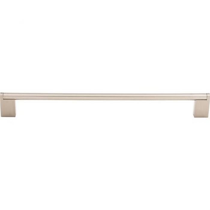 Top Knobs Princetonian Appliance Pull 30" (762 mm) Center to Center Brushed Satin Nickel, M2509