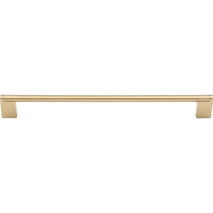 Top Knobs Princetonian Appliance Pull 30" (762 mm) Center to Center, Honey Bronze, M2513