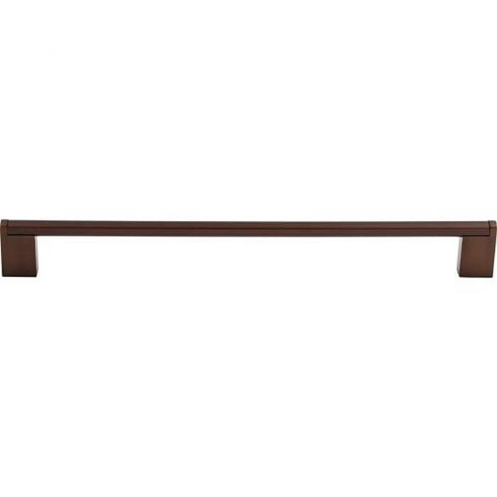 Top Knobs Princetonian Appliance Pull 12" (305 mm) Center to Center, Oil Rubbed Bronze, M2514